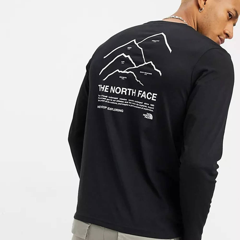 north face peaks shirt