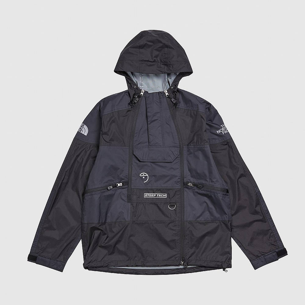 anorak en duvet steep tech