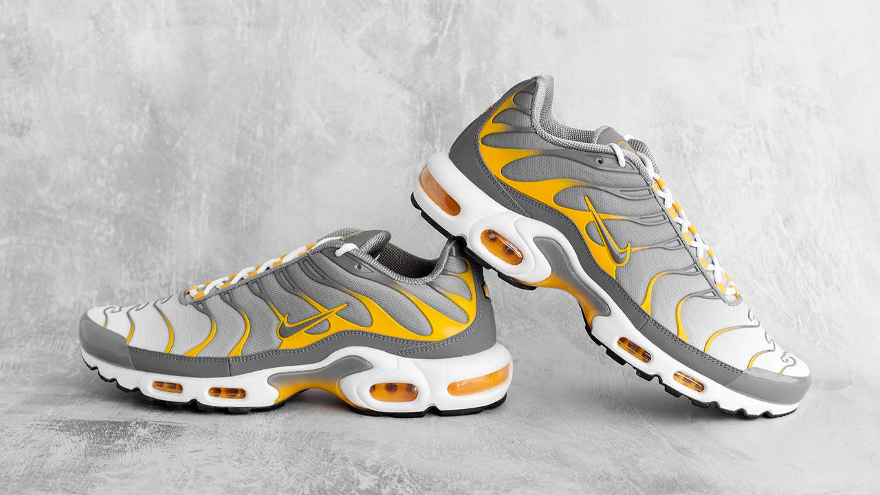 Upgrade Your Summer Rotation With These 15 Awesome Air Max Plus