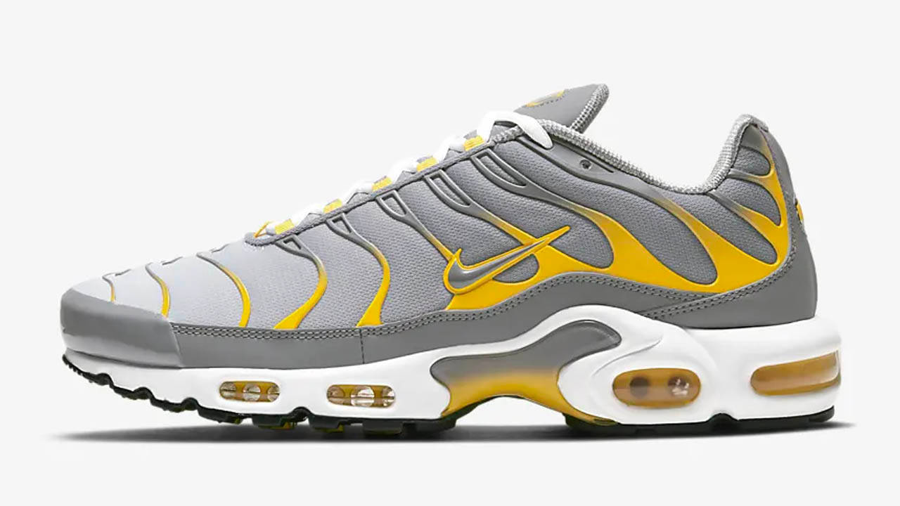 Upgrade Your Summer Rotation With These 15 Awesome Air Max Plus