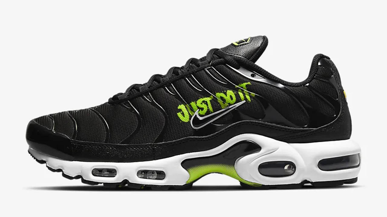 Upgrade Your Summer Rotation With These 15 Awesome Air Max Plus