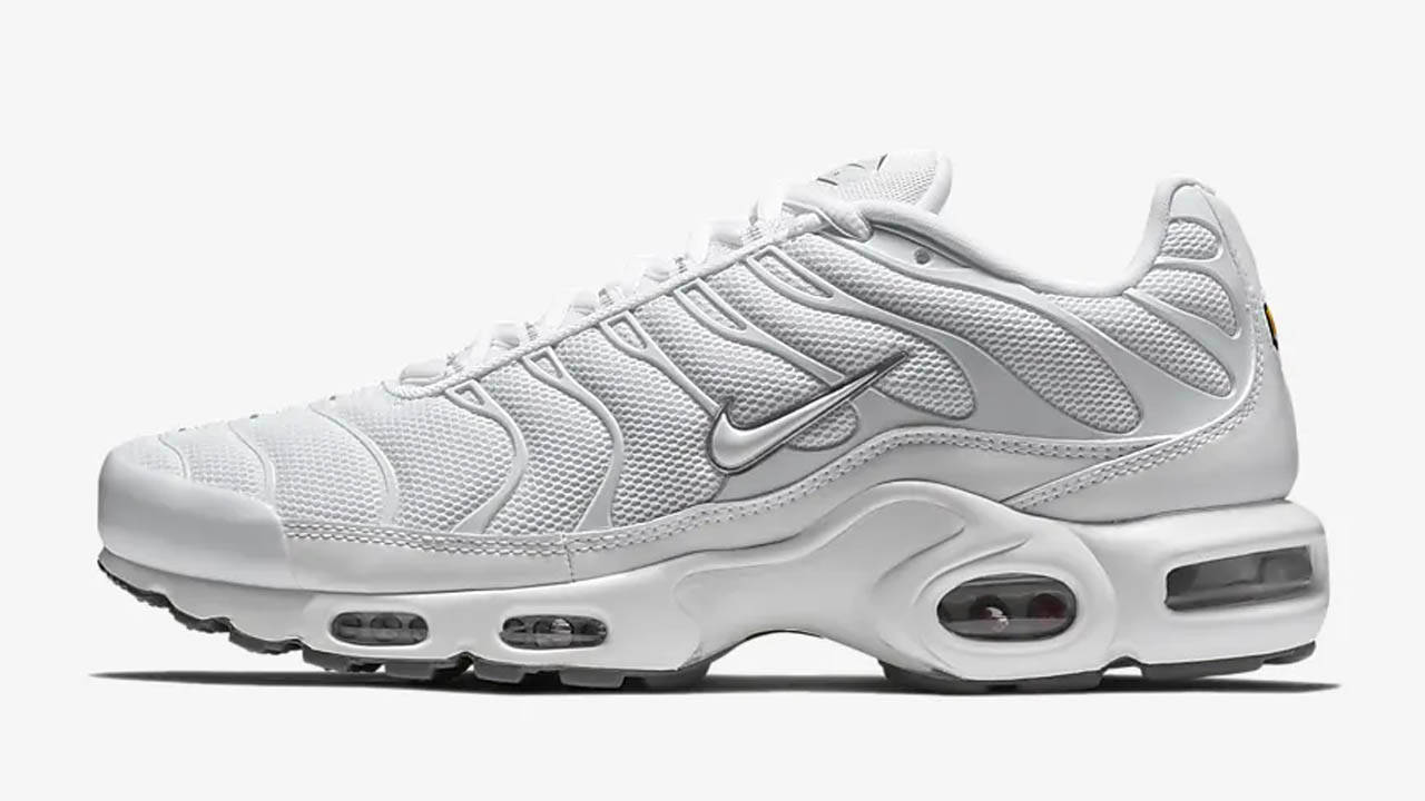 Upgrade Your Summer Rotation With These 15 Awesome Air Max Plus