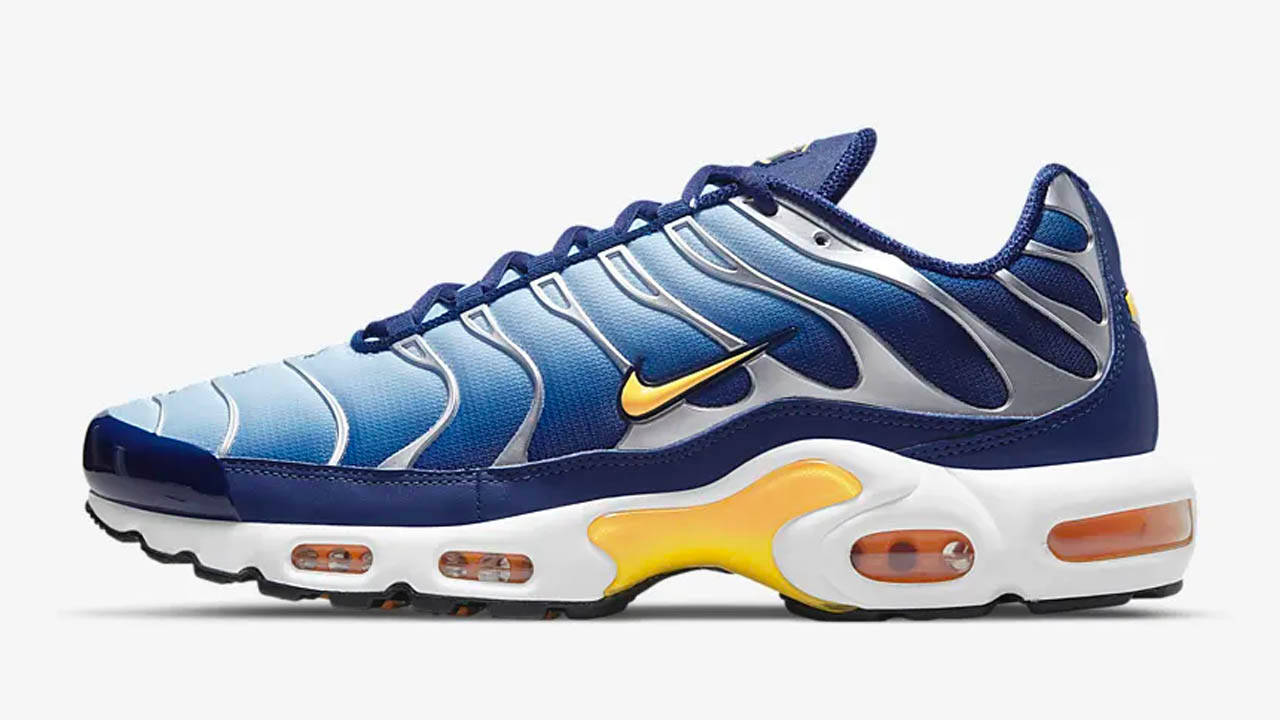Upgrade Your Summer Rotation With These 15 Awesome Air Max Plus