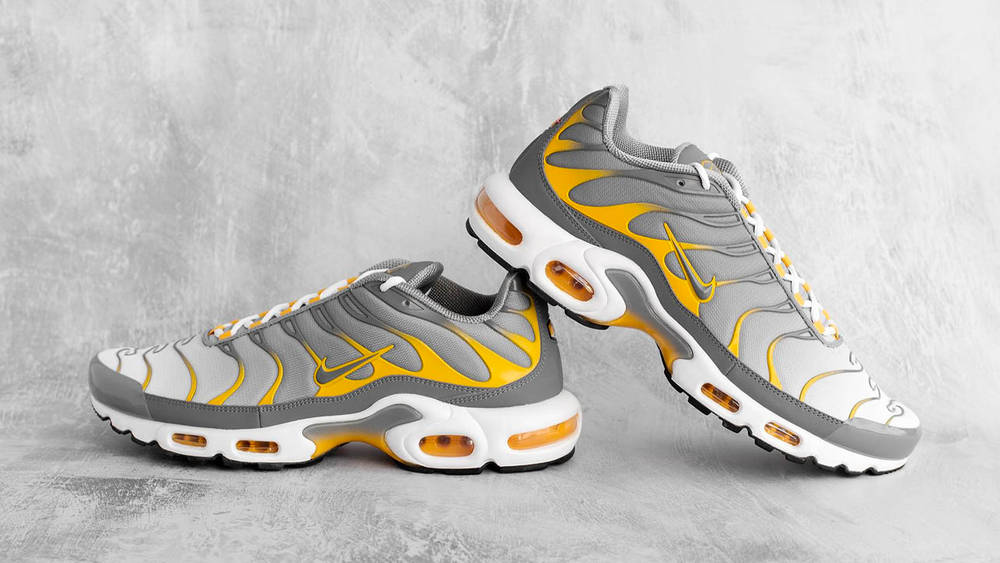 Upgrade Your Summer Rotation With These 15 Awesome Air Max Plus