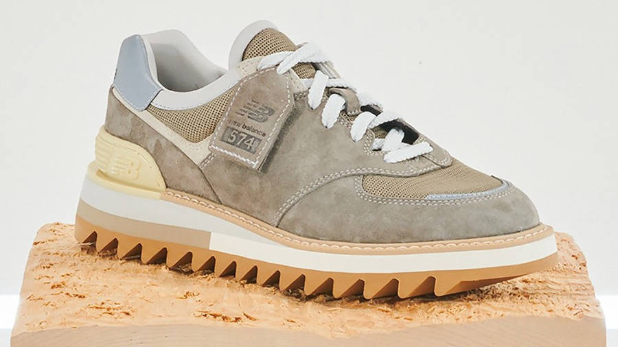 Tokyo Design Studio x New Balance 574 Grey Where To Buy MS574TDT