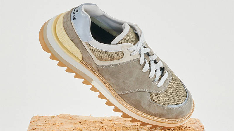 Tokyo Design Studio x New Balance 574 Grey Top