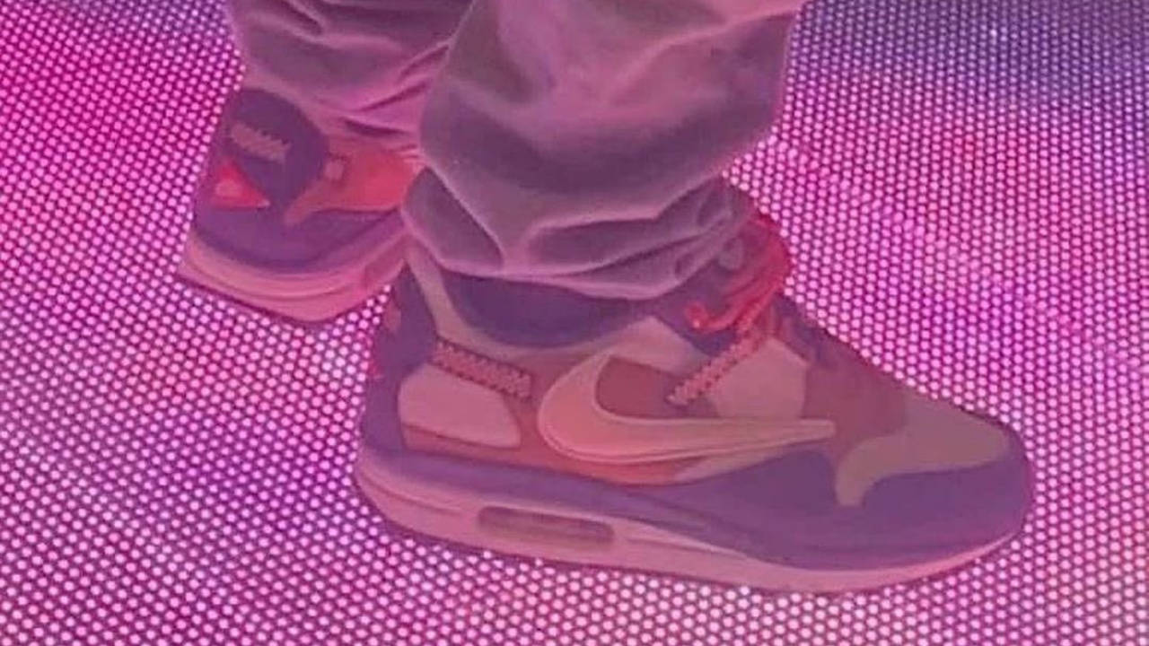 Travis Scott Air Max 1 Cactus Jack 1