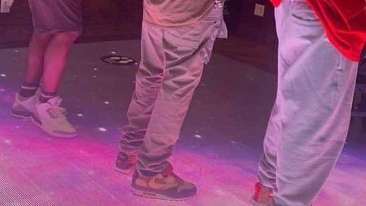 Travis Scott Nike Air Max 1 Cactus Jack 2