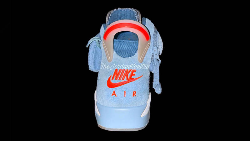 Travis Scott x Air Jordan Houston Oilers Where To Buy