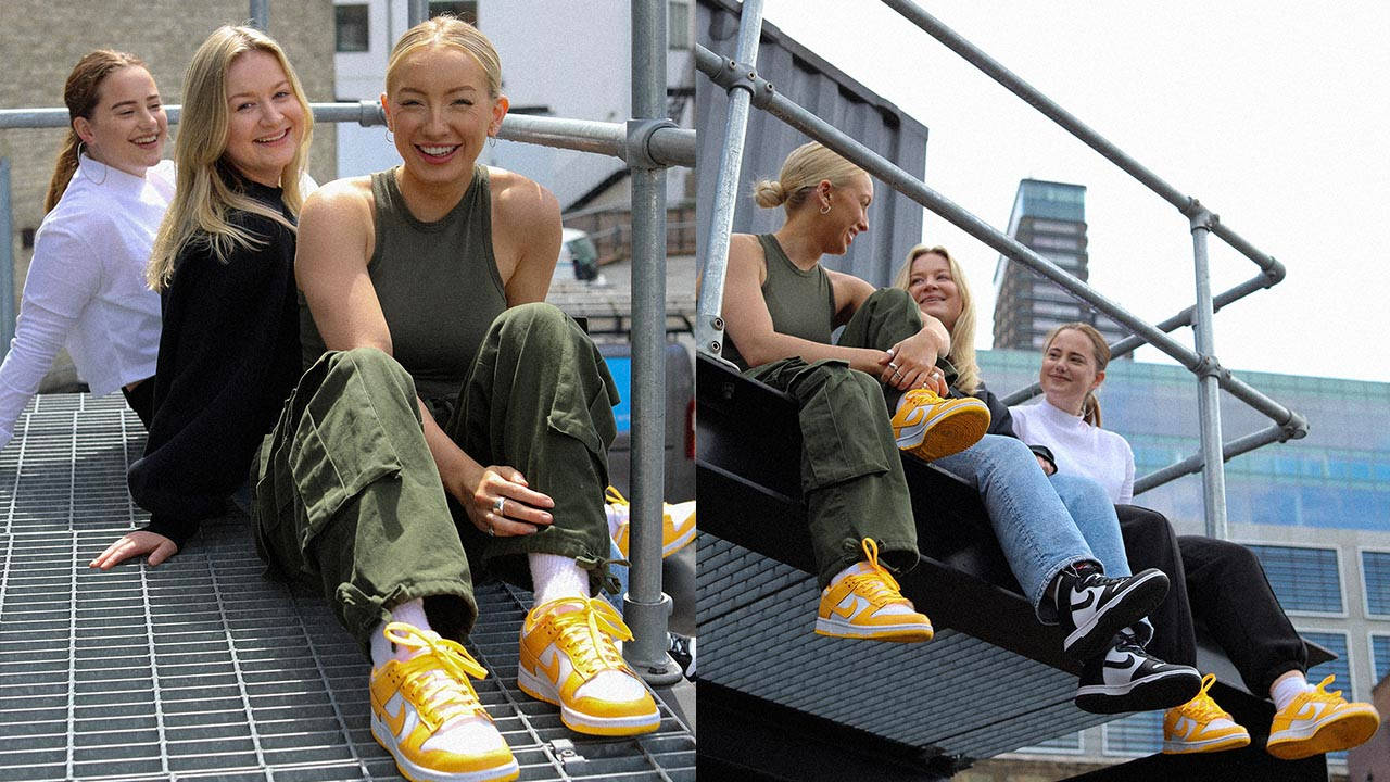 The Sole Supplier Stays True To Our Crew With The Nike Dunk!
