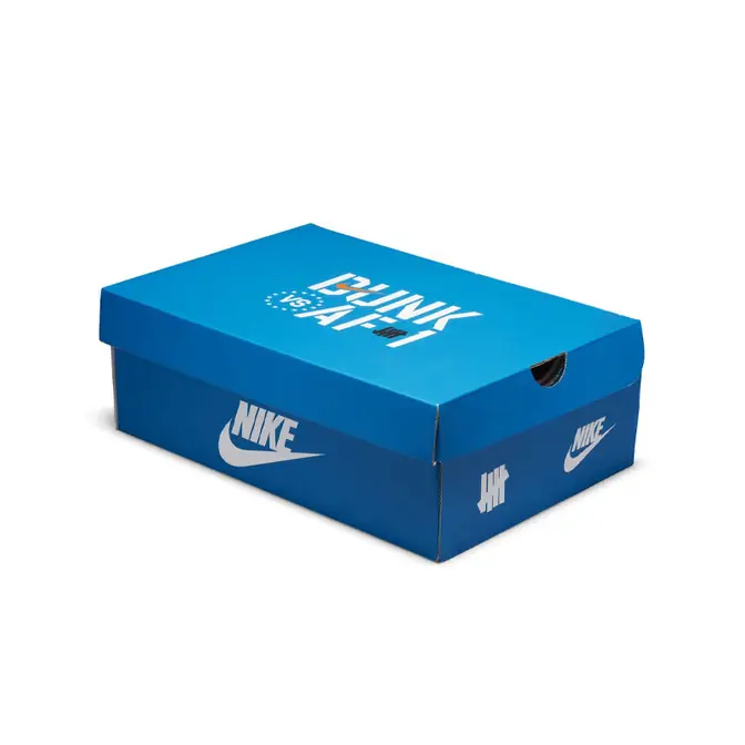 Undefeated x Nike Dunk Low Blue Purple | Raffles & Where To Buy | The ...