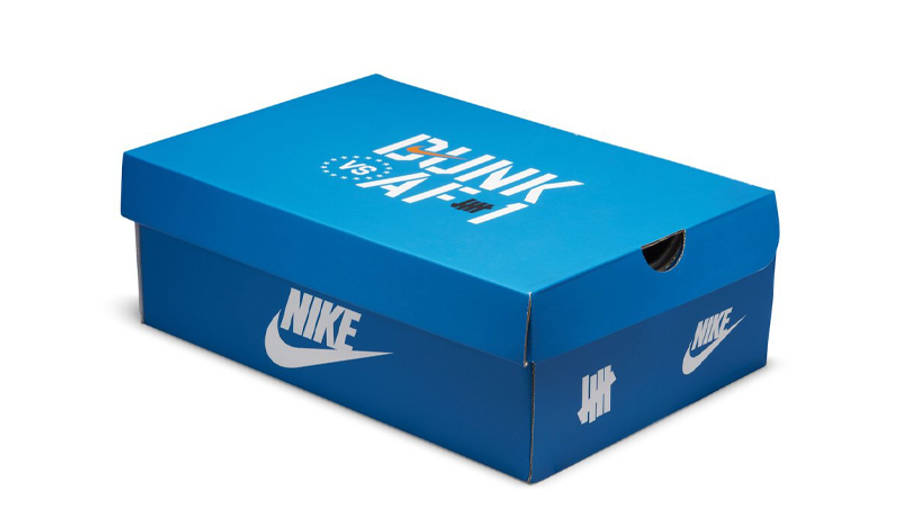 Undefeated x Nike Dunk Low Blue Purple | Raffles & Where To Buy | The Sole Supplier | The Sole 