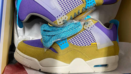 The Brand New Union LA x Air Jordan 4 "Desert Moss" Is on the Way! The Brand New Union LA x Air Jordan 4 "Desert Moss" Is on the Way!