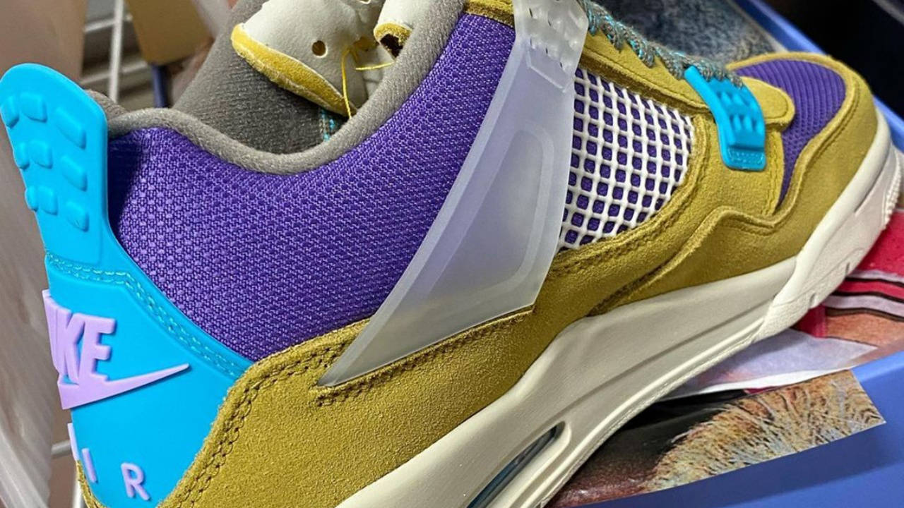 union x jordan 4 3