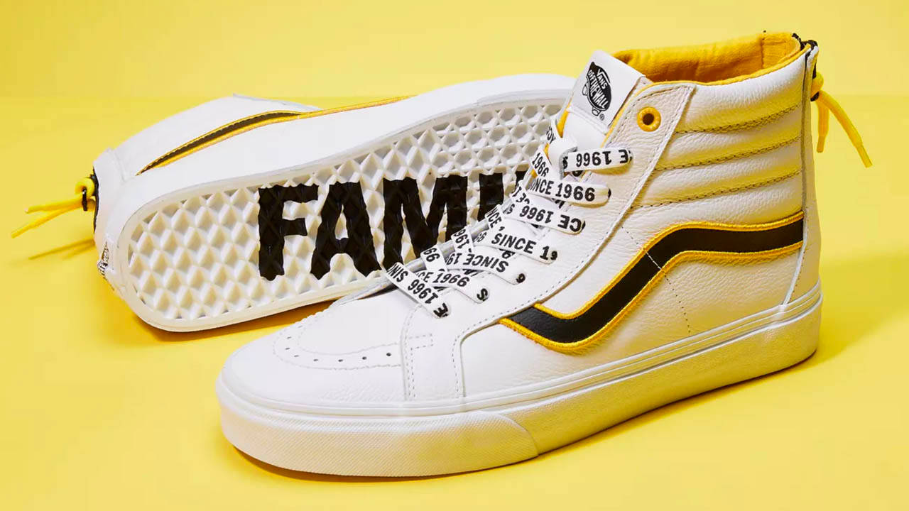 Our Favourite New Vans Including Friends & Family Exclusives & Special Collabs