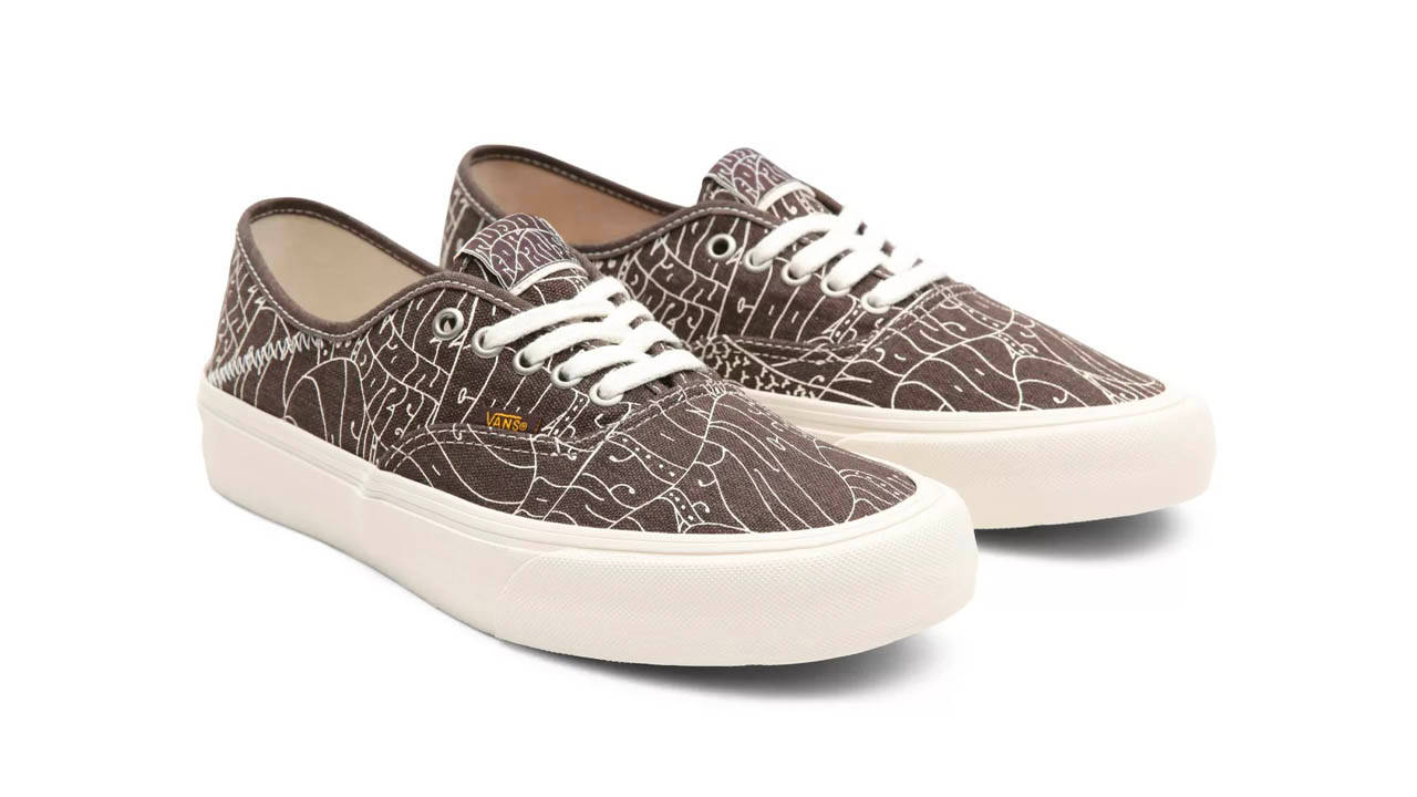 Our Favourite New Vans Including Friends & Family Exclusives & Special Collabs