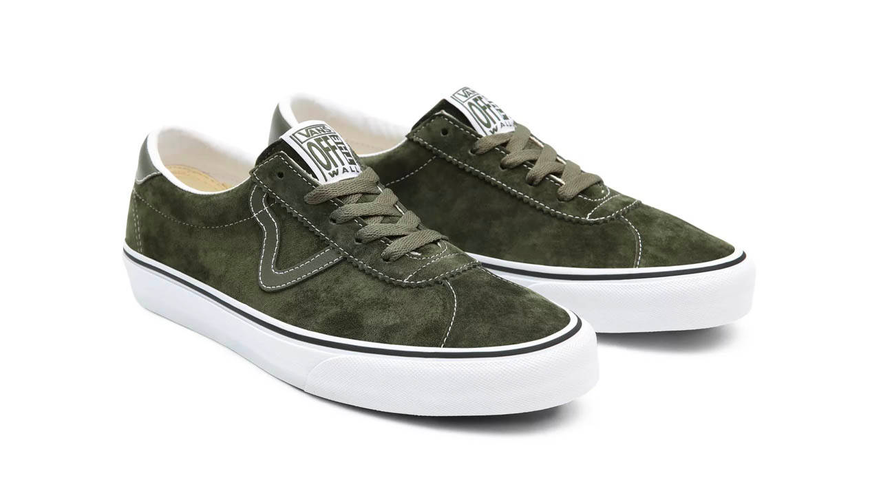 Our Favourite New Vans Including Friends & Family Exclusives & Special Collabs