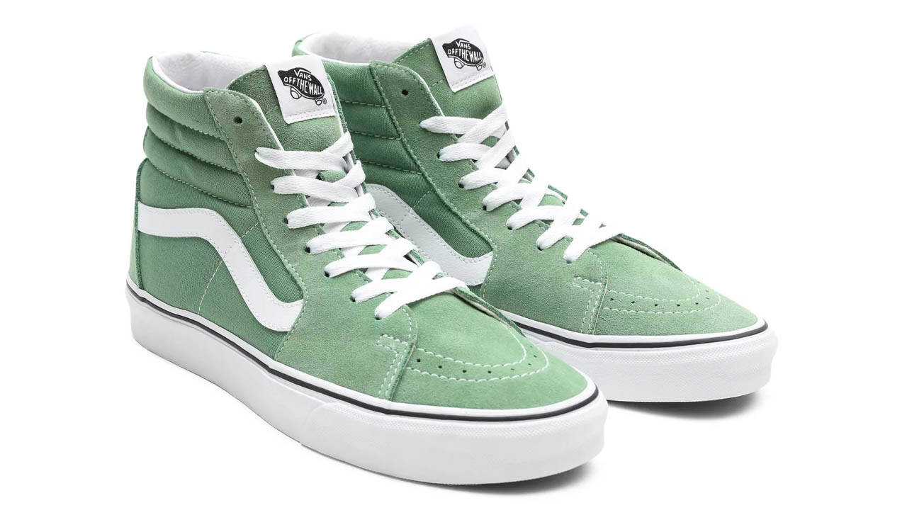 Our Favourite New Vans Including Friends & Family Exclusives & Special Collabs