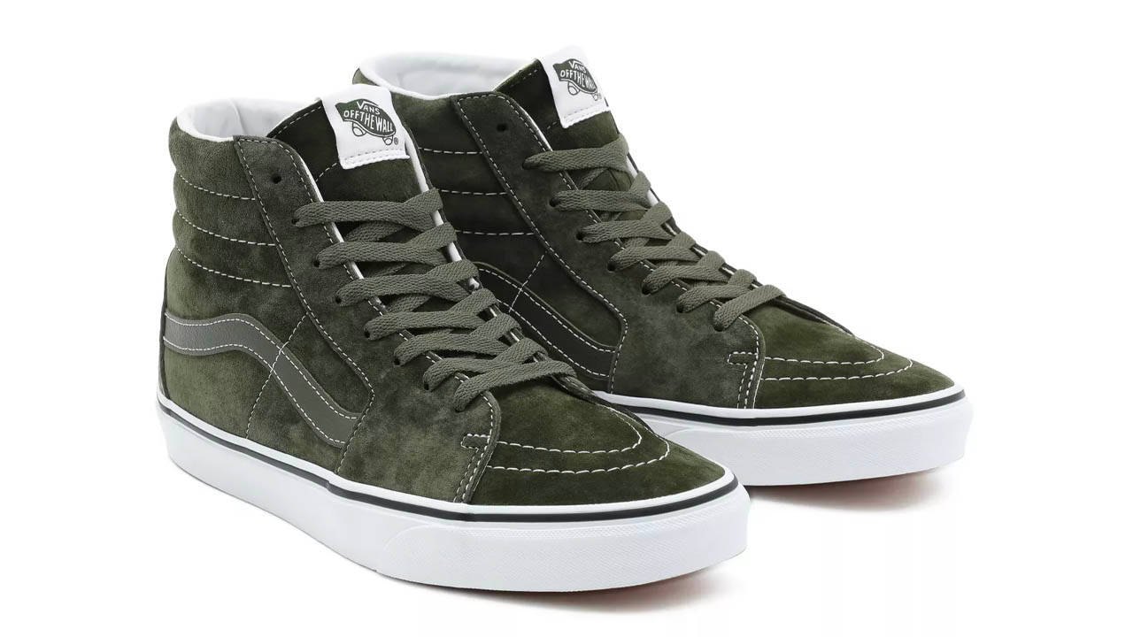 Our Favourite New Vans Including Friends & Family Exclusives & Special Collabs