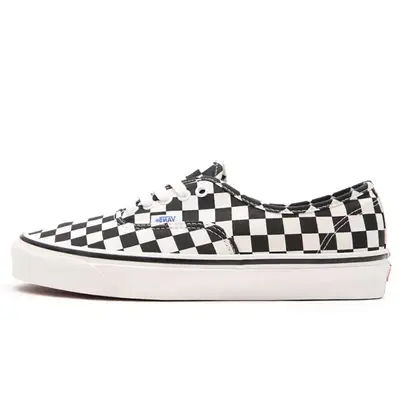 Vans Authentic 44 DX Black Check | Where To Buy | VN0A38ENOAK