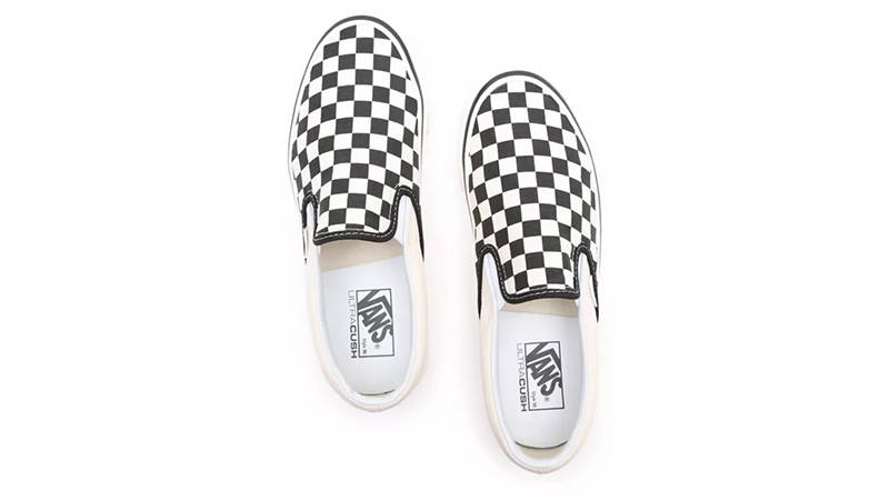 Vans Classic Slip-On 98 DX Checkerboard Black Where To Buy