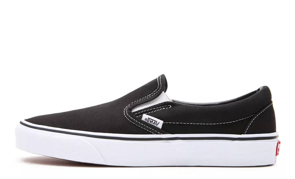 Vans Classic Slip-On Black