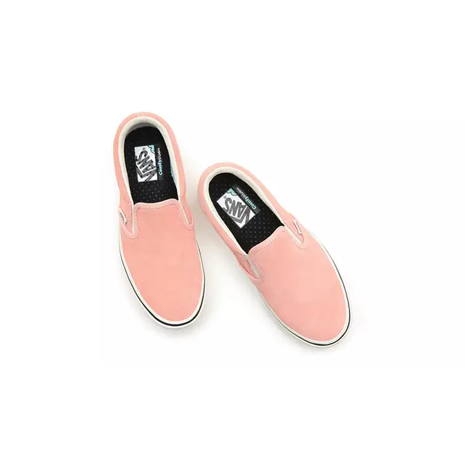 Slip on vans on sale comfycush