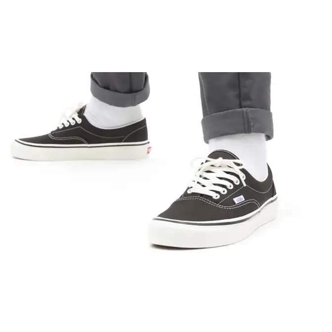 vans era 95 dx anaheim factory black