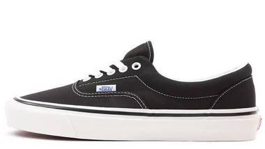 Vans Era 95 DX Anaheim Factory Black Vans Era 95 DX Anaheim Factory Black