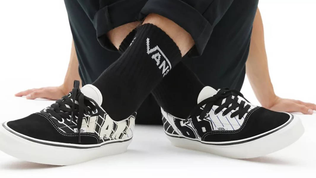 Vans Era 95 DX Anaheim Factory Patchwork League | Where To Buy |  VN0A2RR14GE | The Sole Supplier