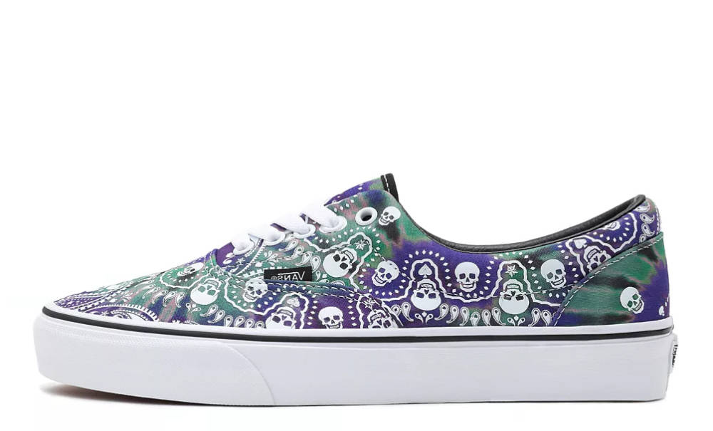 vans bandana tie dye