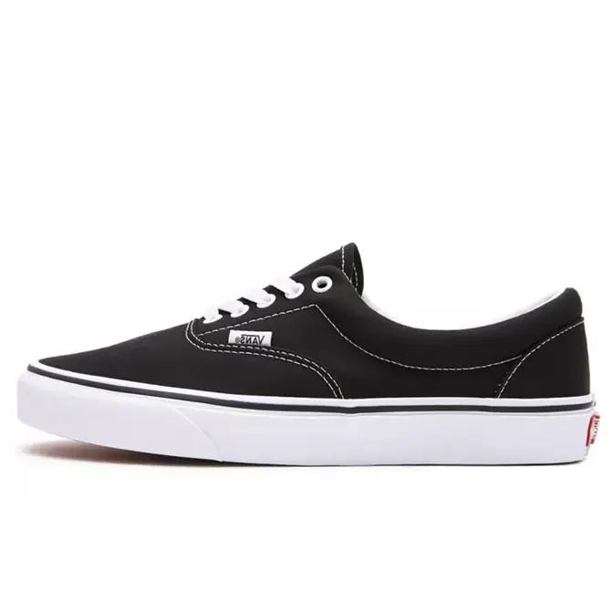 Vans Era Black | Where To Buy | VN000EWZBLK | The Sole Supplier