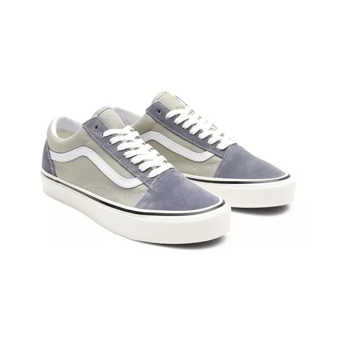 Dark deals grey vans