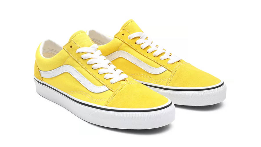 Vans Old Skool Cyber Yellow | Where To Buy | VN0A3WKTCA1 | The Sole ...