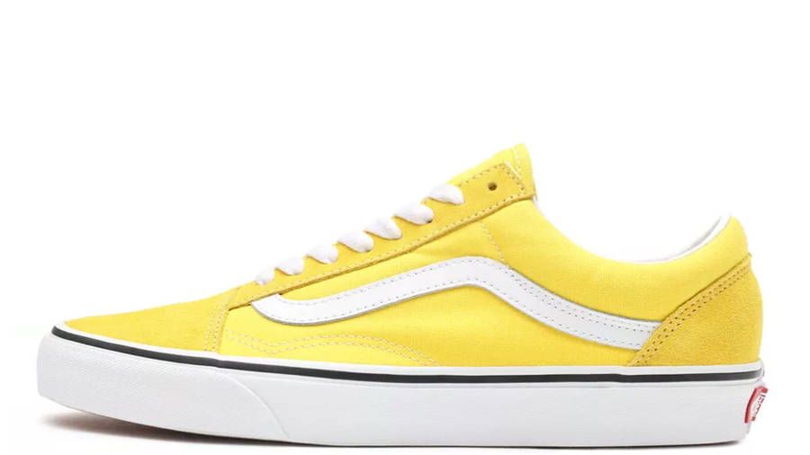 Vans Old Skool Cyber Yellow | Where To Buy | VN0A3WKTCA1 | The Sole ...