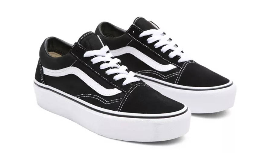 vans old skool platform india