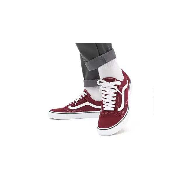 Vans old skool port hot sale royale