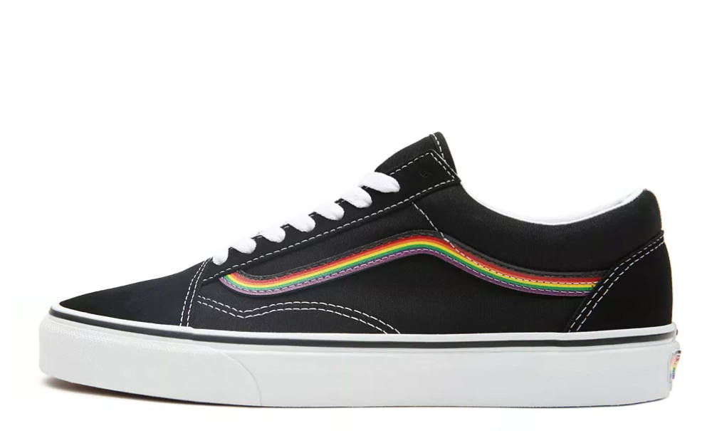 VANS Old Skool Pride Black | Where To Buy | VN0A7Q2JZGH | The Sole Supplier