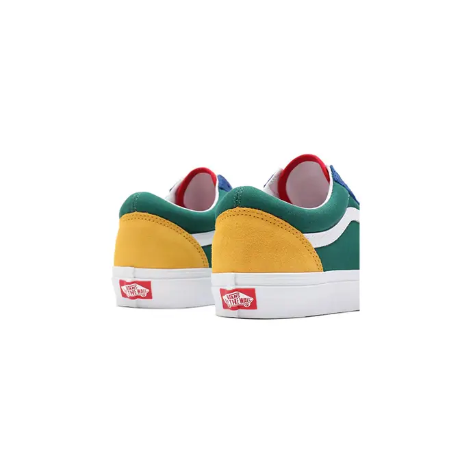 Vans blue yacht on sale club