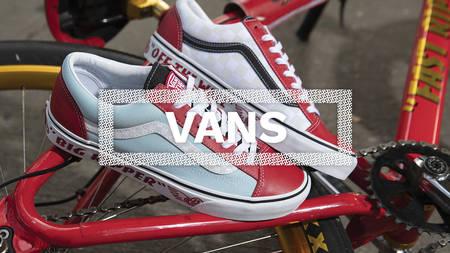 Brighten Up Your Week with These 15 New In Pairs at Vans! Brighten Up Your Week with These 15 New In Pairs at Vans!