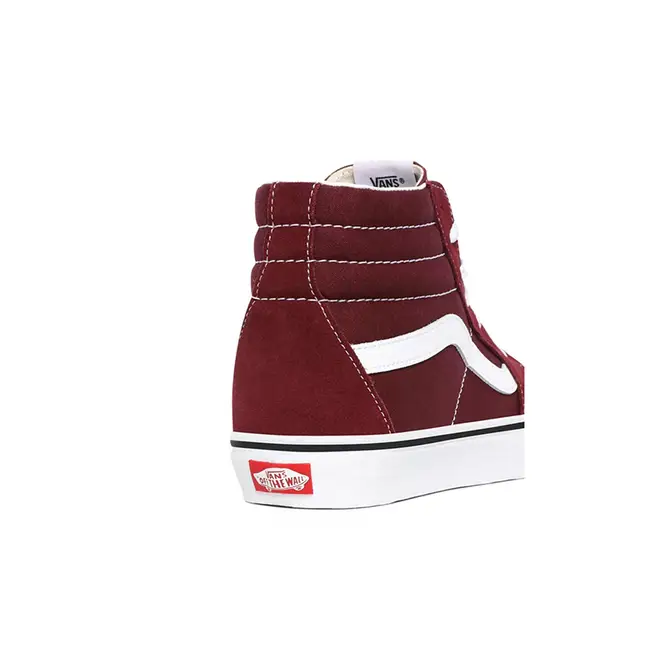 Vans sk8 hi sales port royale