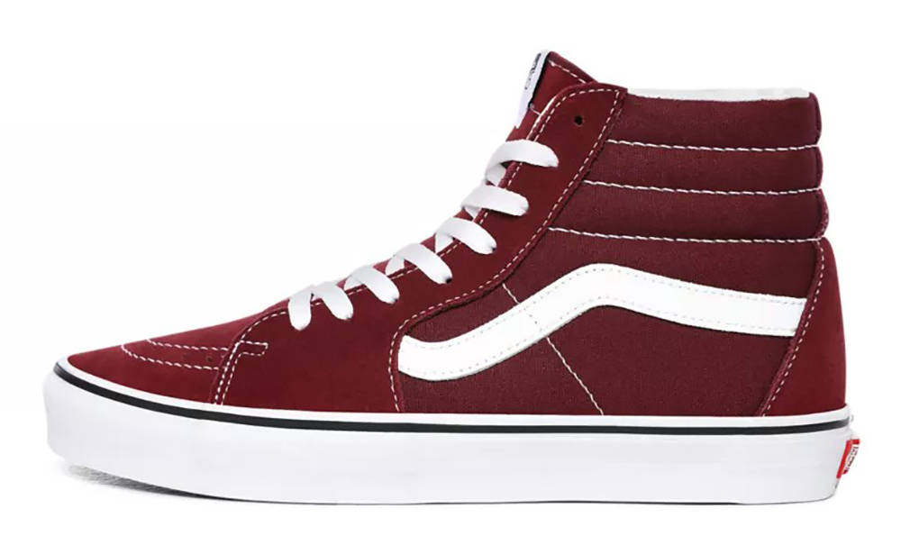 Latest Vans Sk8 Hi Trainer Releases & Next Drops | Soquet