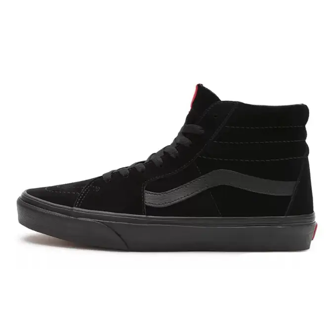 Vans Sk8-Hi Triple Black | Where To Buy | VN000D5IBKA | The Sole Supplier