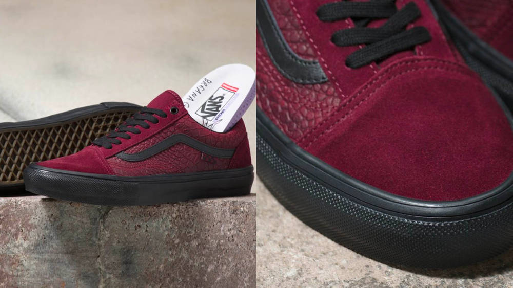 Image via Vans Our Favourite New Vans Including Friends & Family Exclusives & Special Collabs
