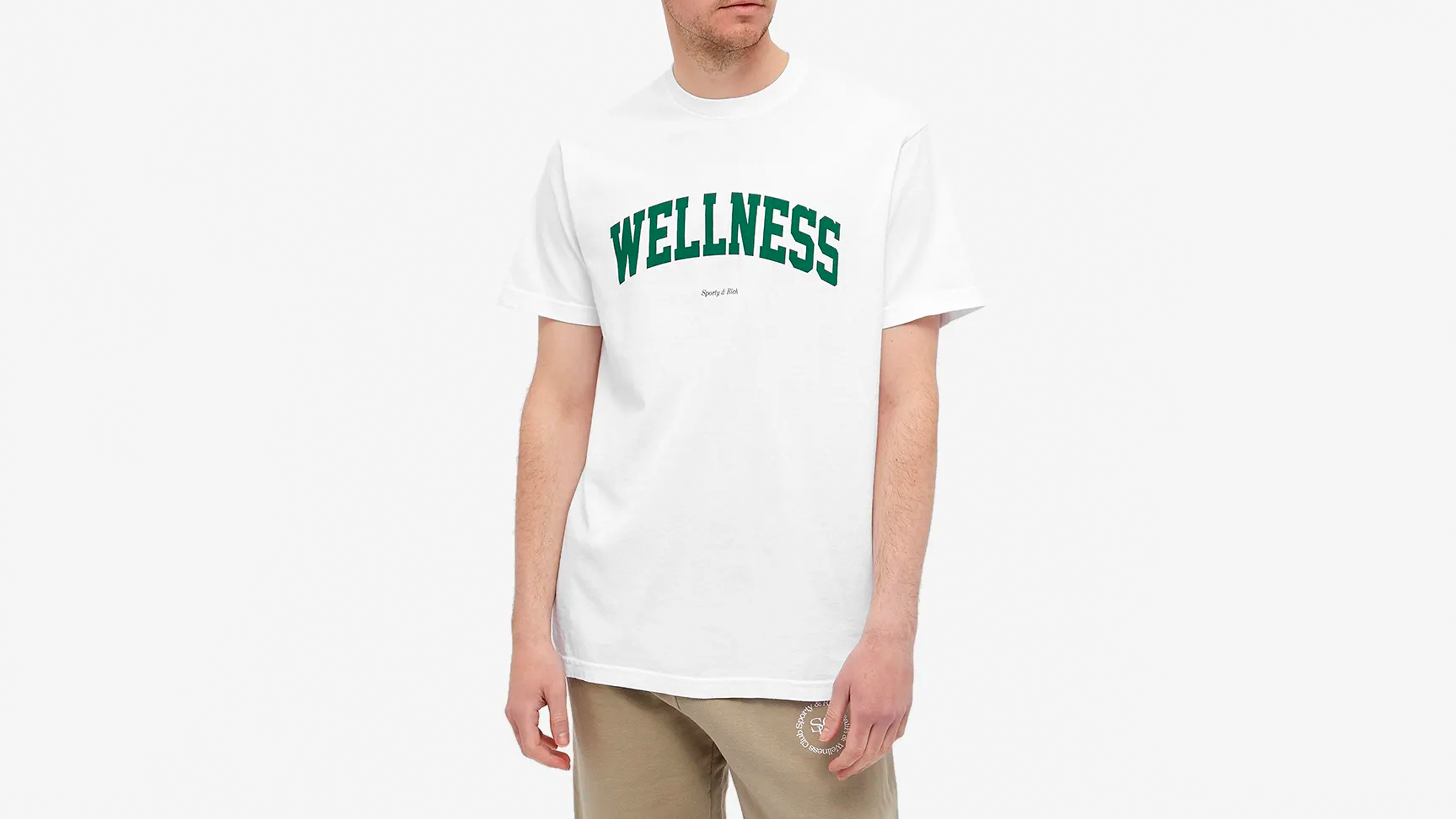 Make Summer Style Simple With 10 of the Best White Logo Tees