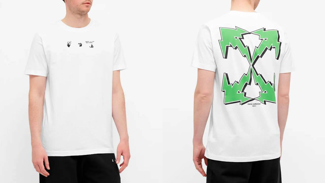 Make Summer Style Simple With 10 of the Best White Logo Tees