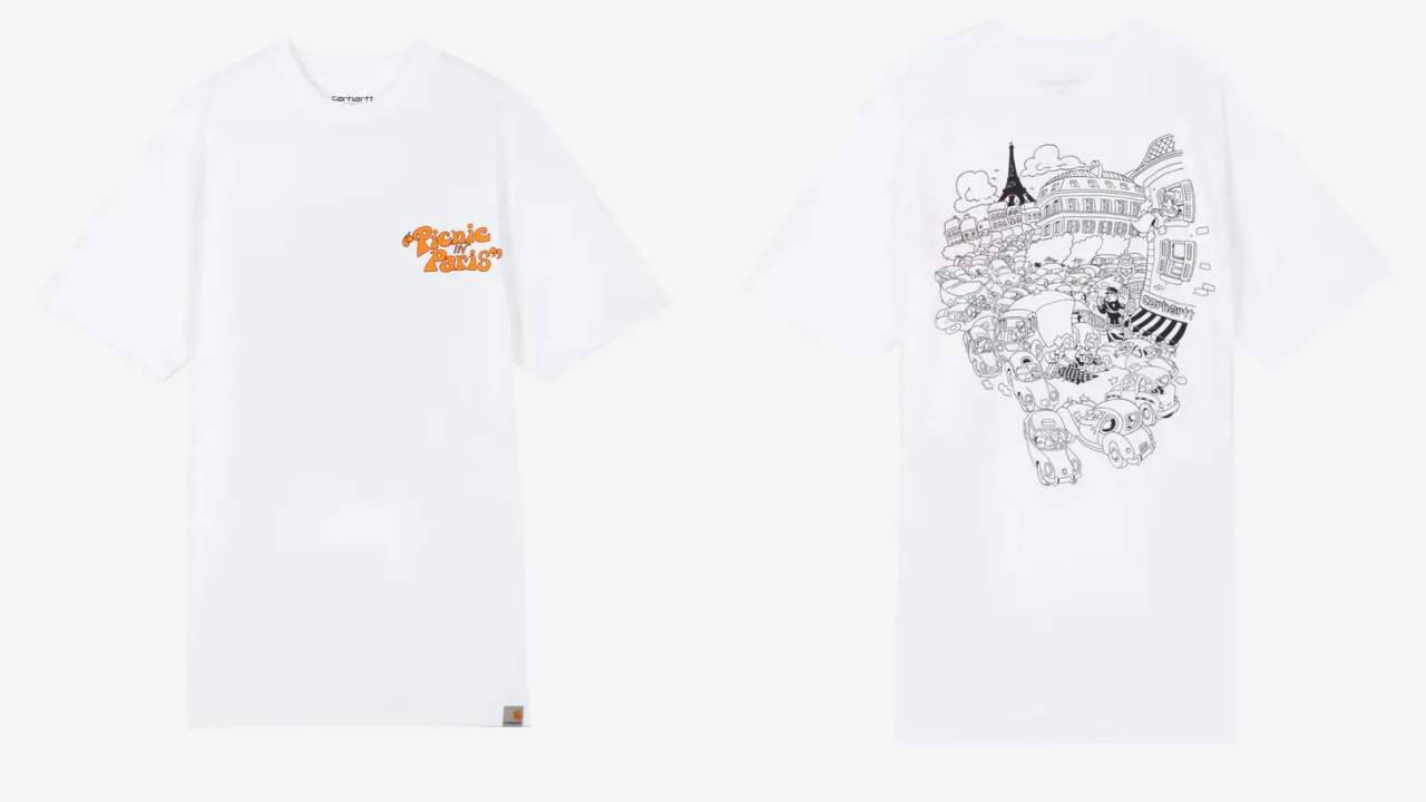 Make Summer Style Simple With 10 of the Best White Logo Tees