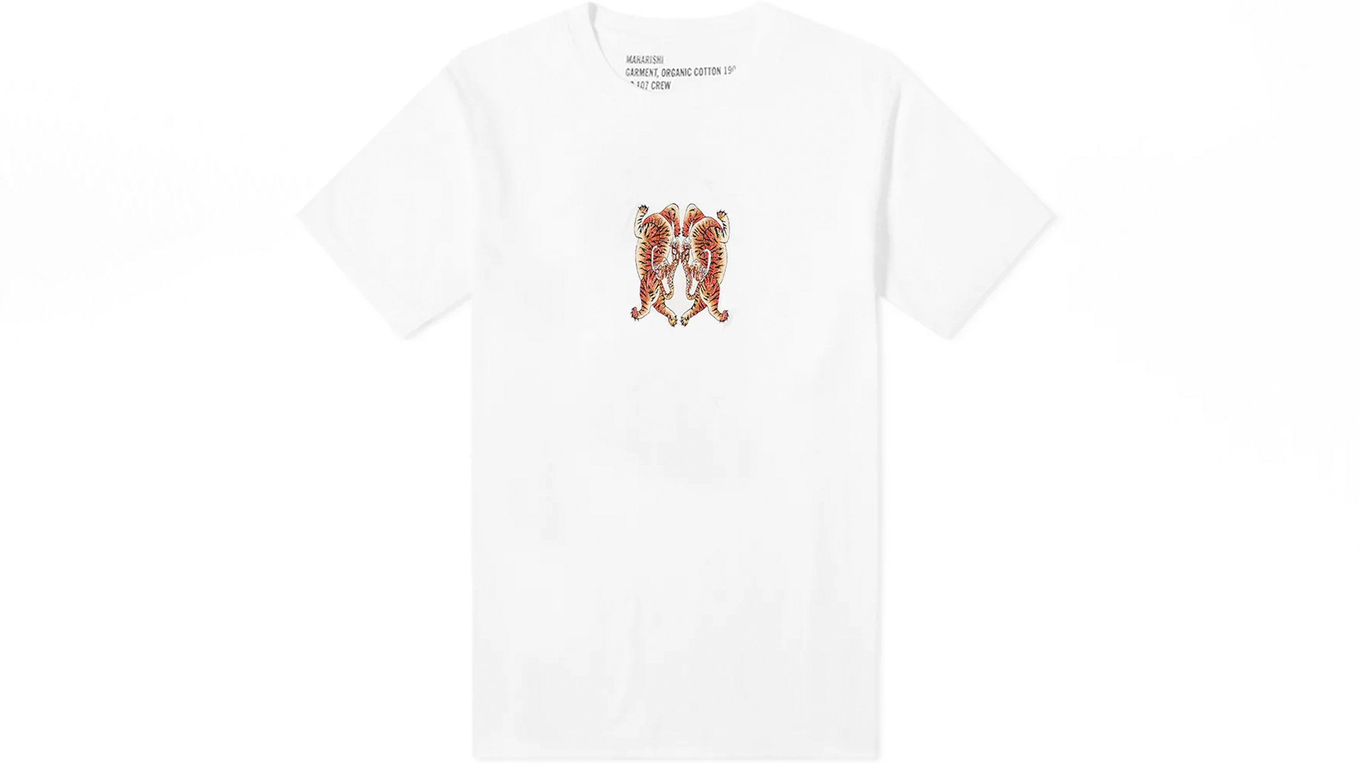 Make Summer Style Simple With 10 of the Best White Logo Tees