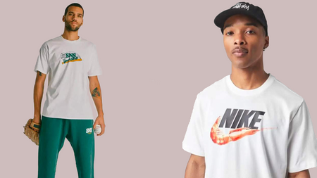 Make Summer Style Simple With 10 of the Best White Logo Tees