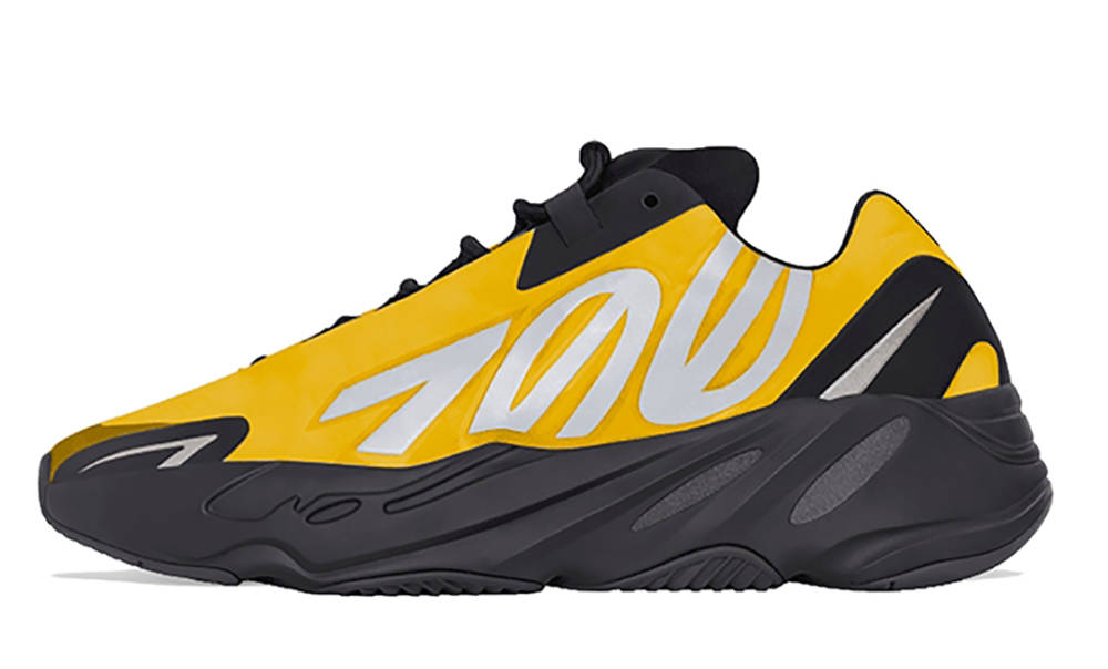 Yeezy Boost 700 MNVN Honey Flux